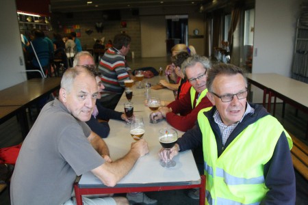 Dag van de Trage Weg Lendelede - Sente - Kuurne Zondag 19 oktober 2014